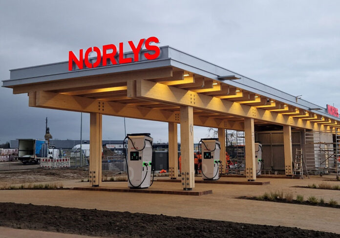 Norlys O SØ