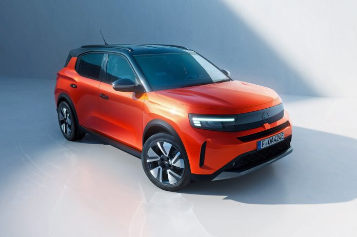 Opel Frontera Frontera