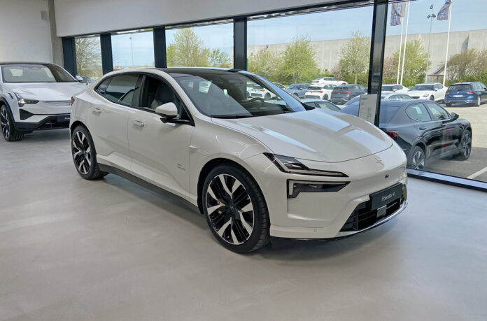 Polestar 4