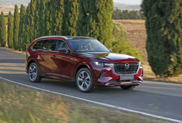 Mazda cx-80 Mazda cx-80