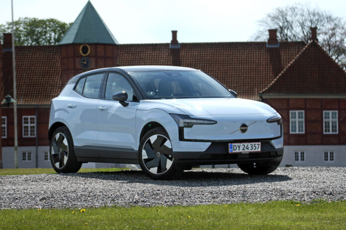 Volvo EX30 for 1 Volvo EX30