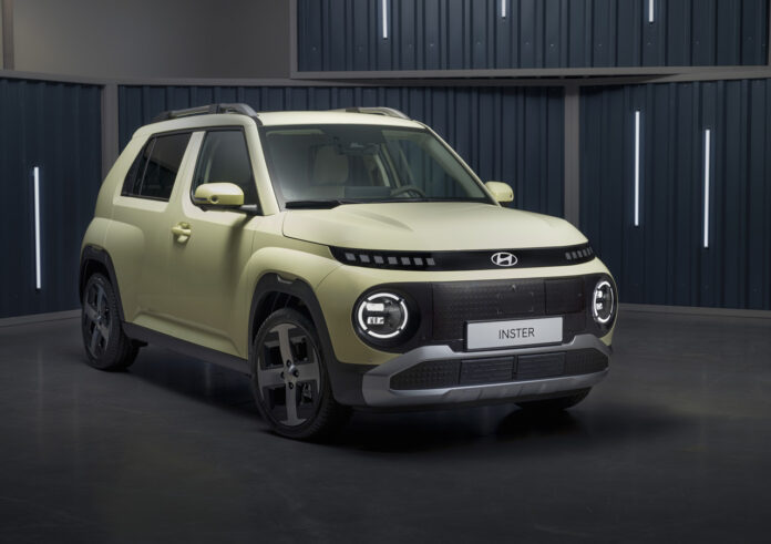 Hyundai Inster