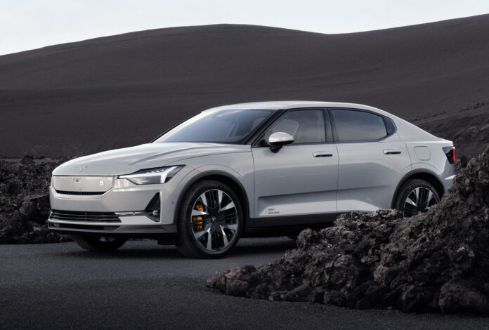 Polestar 2024