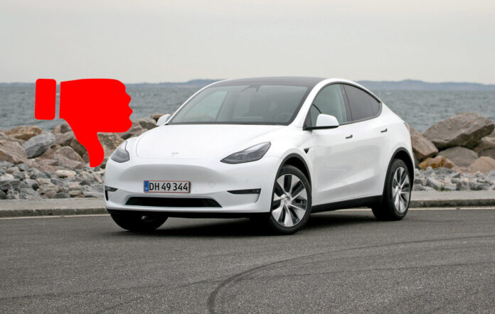 tesla firmabiler