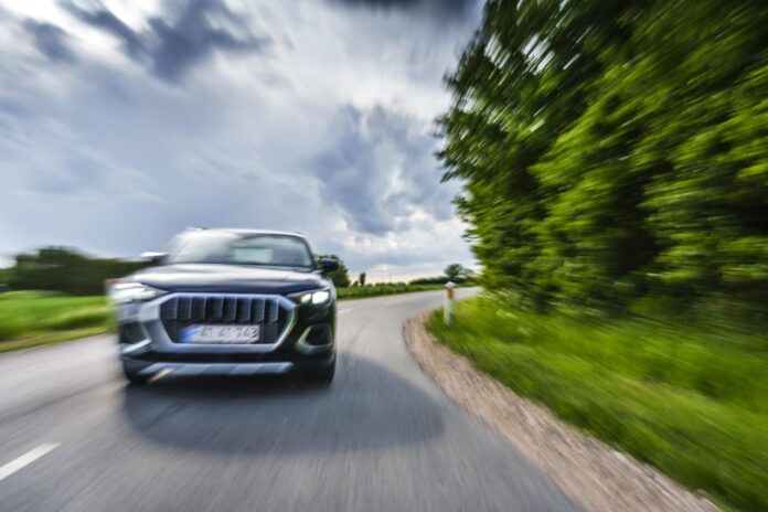 Ulykke til WP suvere