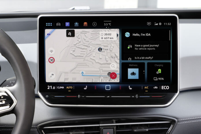 The new Volkswagen ID.3