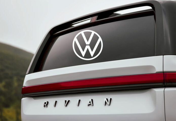 VW Rivian