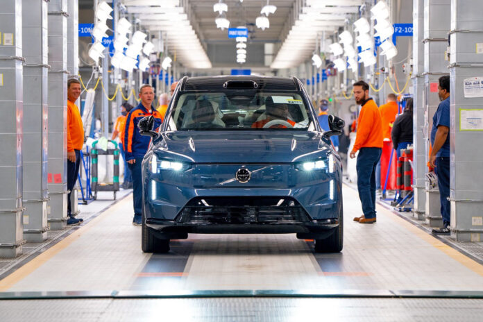 EX90 SOP Hero batteri pas