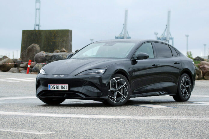 BYD Seal for 2 BYD Seal