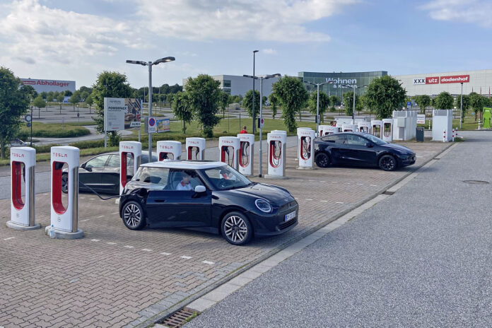 Mini langtur2 elbil lille batteri