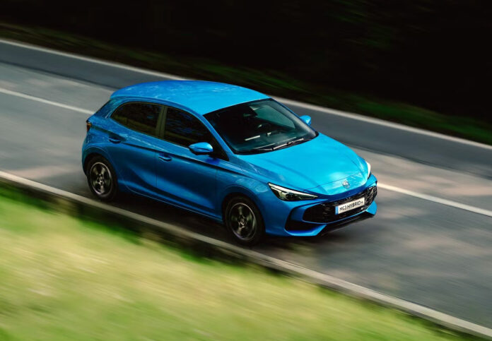 MG3 Hybrid