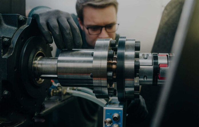 BMW nav elmotor Foto: BMW