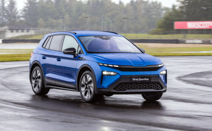 Skoda Elroq Skoda Elroq