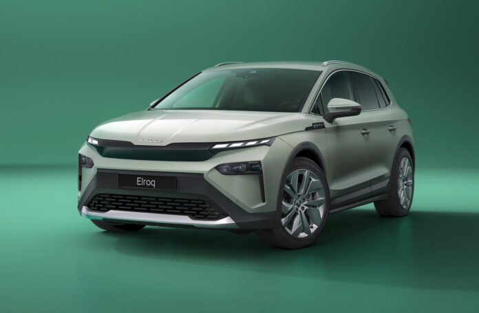 Skoda Elroq