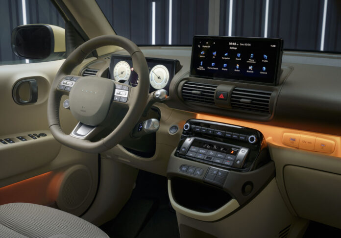 Inster knapper fysiske knapper