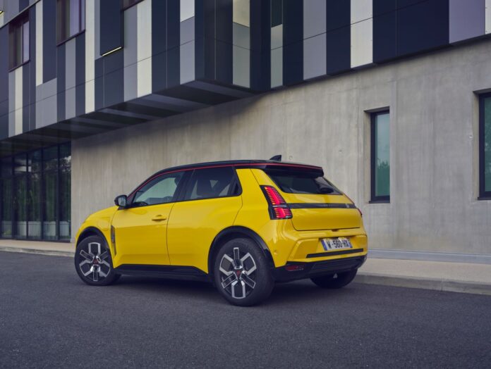 Renault 5 Renault 5 E-Tech