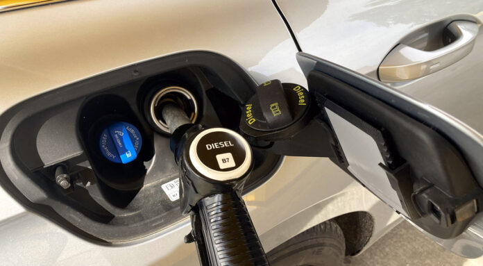 Skoda Superb Combi diesel