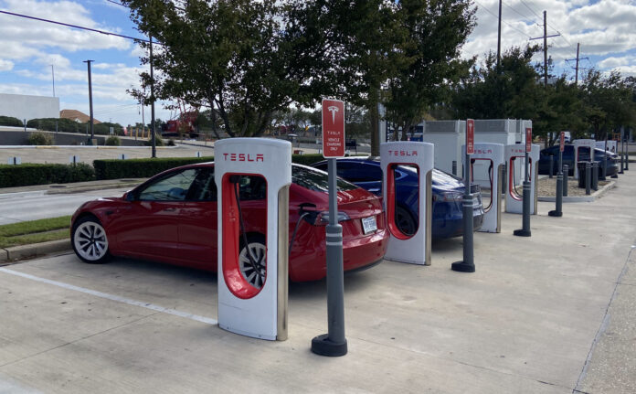 Tesla vox New Orleans