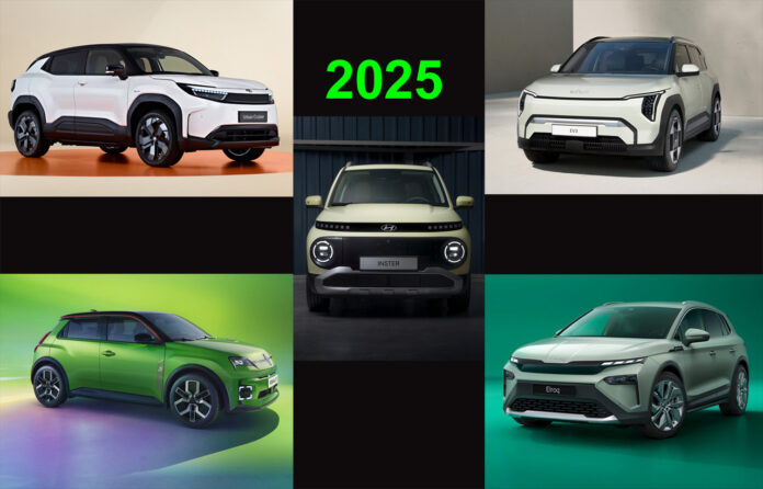 2025 foto elbiler 2025