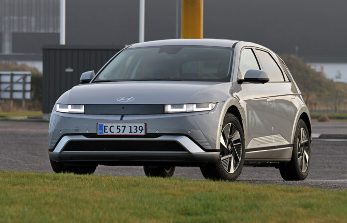 Ioniq 5 fl2 Hyundai Ioniq 5