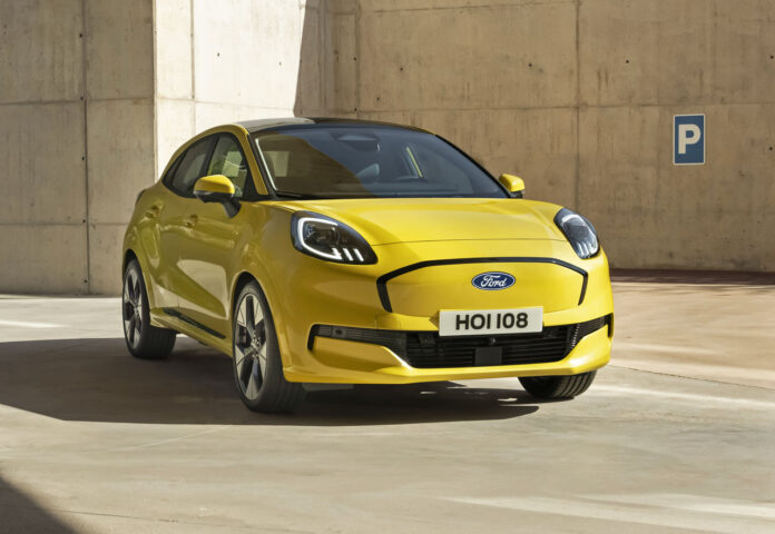 Puma gen-e elektrisk puma