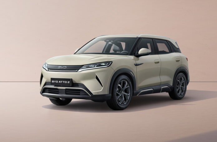 BYD Atto 2 BYD Atto 2