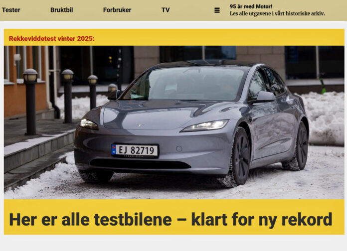 NAF rkvd test vinter 2025 norsk rækkeviddetest