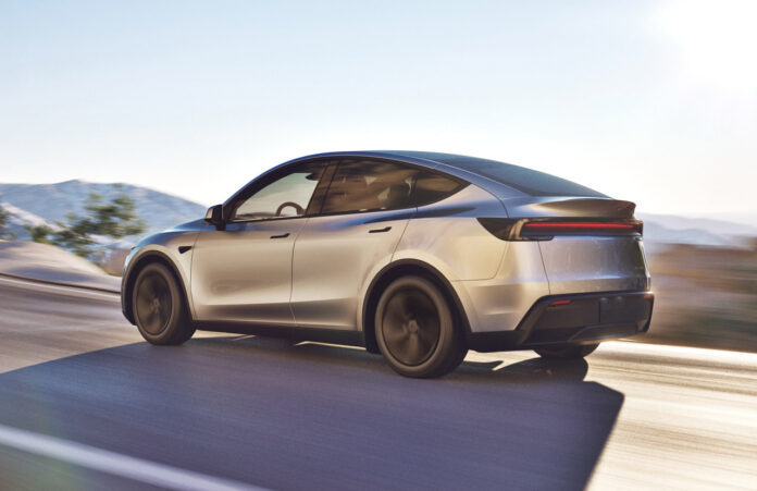 Tesla Model Y 2025 bag Tesla Model Y 2025