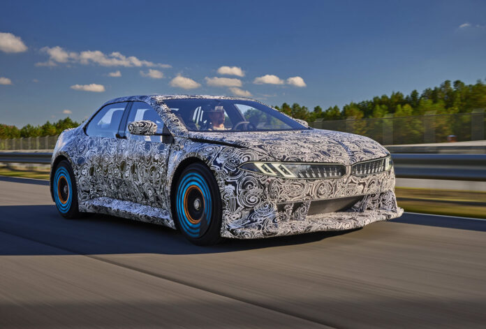 BMW Vision Driving Experience 3 BMW Vision Driving Experience