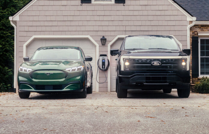 Ford Power Promise ford taber elbiler