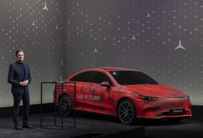 Transformation meistern: Mercedes-Benz präsentiert Plan für profitables WachstumMastering Transformation: Mercedes-Benz lays out its roadmap for profitable growth