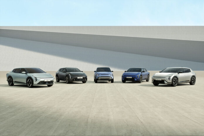 kia ev day