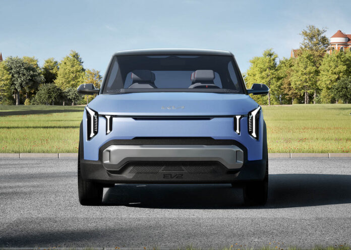kia-ev2-concept-front kia ev2