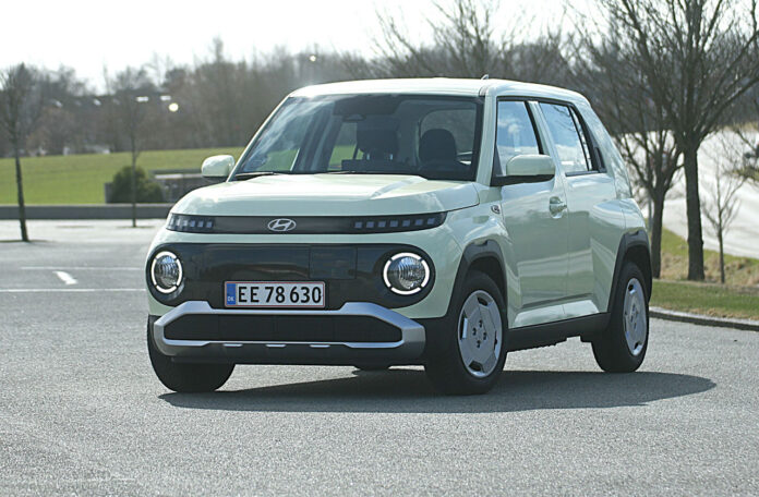 Hyundai Inster for 2 Hyundai Inster