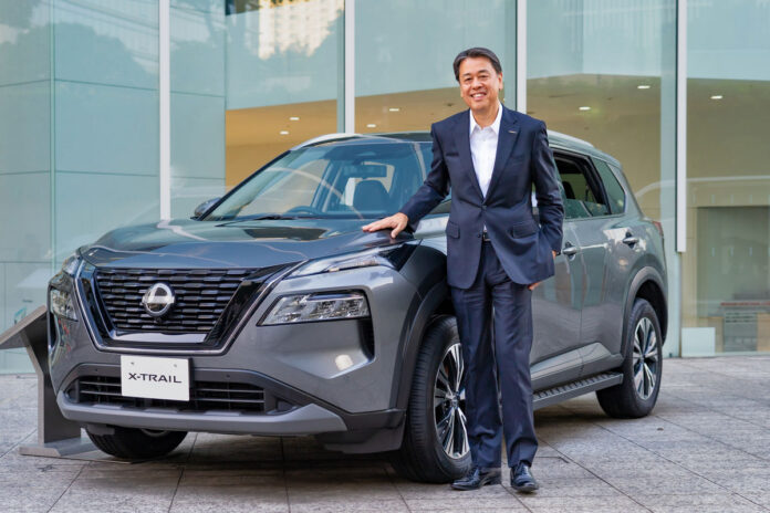 Makoto Uchida CEO_Nissan