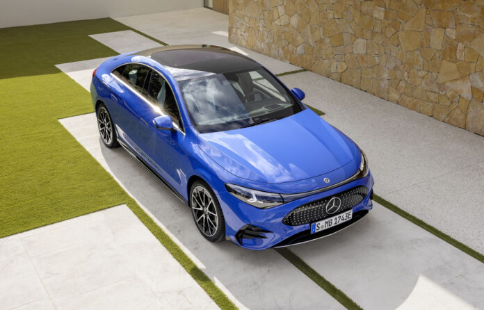 Mercedes CLA mercedes fem års garanti