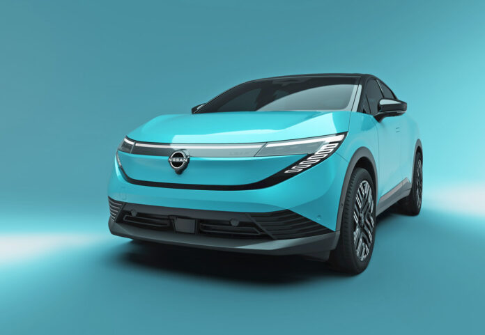 tredje generation leaf