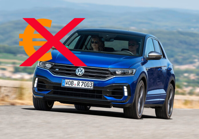 VW EU CO2 boeder vw indtjening