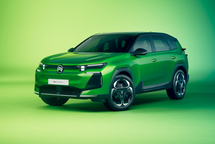 Citroen C5 Aircross 2025