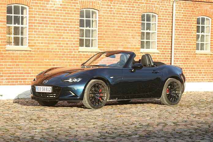 Mazda MX-5 WP Mazda MX-5