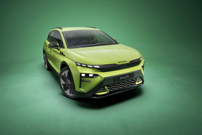 Skoda Elroq RS