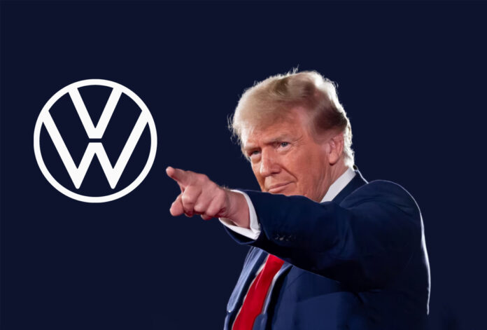 Trump VW told usa