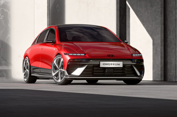hyundai-ioniq-6-2025 N-Line