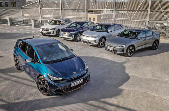 cupra born årets brugtbil