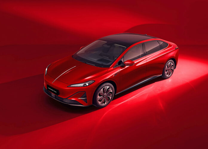 Hongqi EH5 hongqi eh5 ehs5