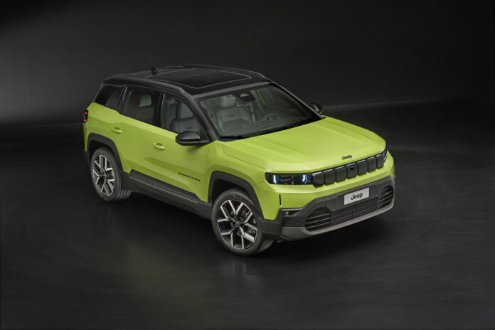 Jeep Compass 2026