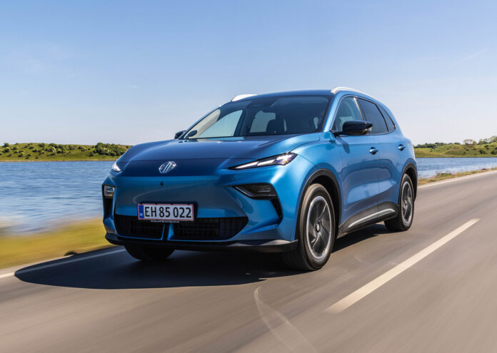 MGS5_fart MG S5 priserne