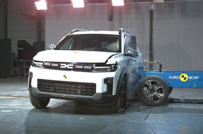 euro ncap bigster