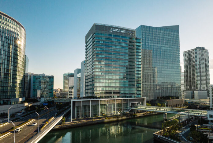 Nissan hovedkvarter Japan