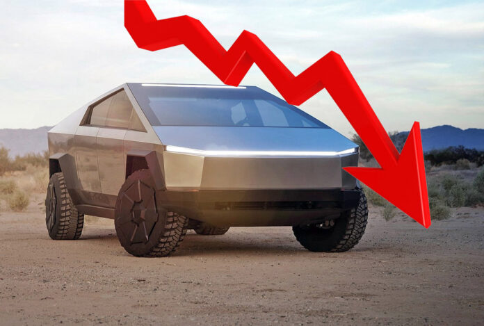Foto: Tesla Inc, grafik: Hvilkenbil